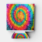 Tie Dye Blikjeskoeler (Voorkant)