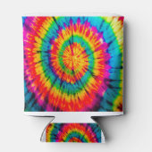 Tie Dye Blikjeskoeler (Achterkant)