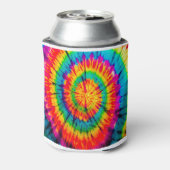 Tie Dye Blikjeskoeler (Blikje Achterkant)