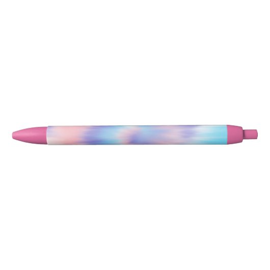 Tie Dye Blue Ink Pen (Voorkant)