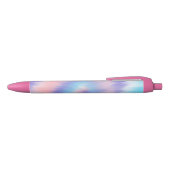 Tie Dye Blue Ink Pen (Bovenkant)