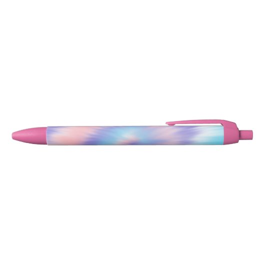 Tie Dye Blue Ink Pen (Bovenkant)