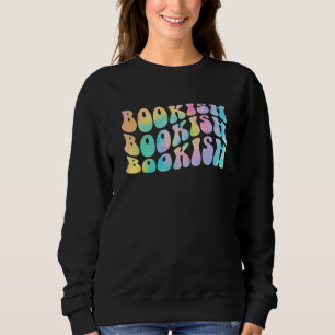 Tie Dye Boekenwurm Lezen Liefde Boeken Bibliotheek Trui