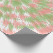 Tie Dye Cadeaupapier (Hoek)