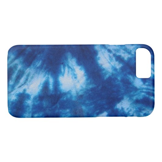 Tie Dye Case-Mate iPhone Case (Achterkant (Horizontaal))