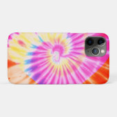 TIE-DYE Case-Mate iPhone CASE (Achterkant (horizontaal))