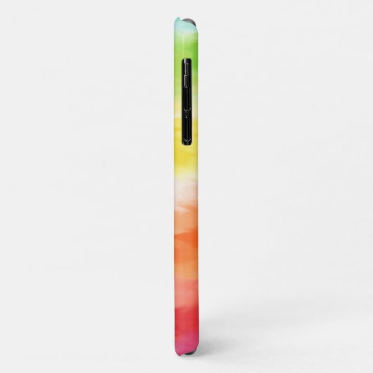 Tie Dye Case-Mate iPhone Case (Achterkant/links)