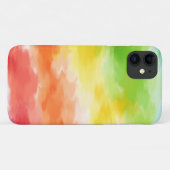 Tie Dye Case-Mate iPhone Case (Achterkant (horizontaal))