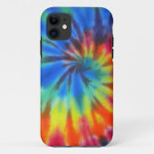 Tie Dye Case-Mate iPhone Case (Achterkant)