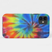 Tie Dye Case-Mate iPhone Case (Achterkant (horizontaal))