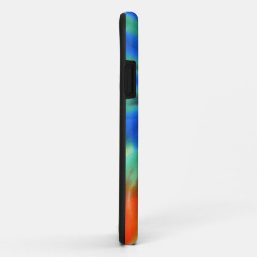 Tie Dye Case-Mate iPhone Case (Achterkant/rechts)
