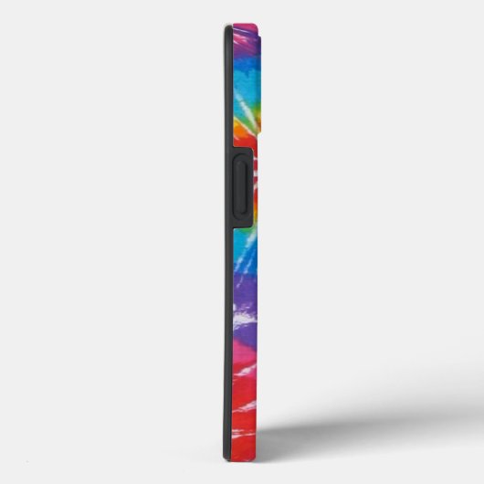 Tie Dye Case-Mate iPhone Case (Achterkant / Rechts)