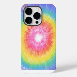 Tie Dye Case-Mate iPhone Hoesje iPhone 14 Plus Hoesje