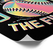 Tie Dye Cl Van 2026 Senior Softll De Laatste Set G Poster (Hoek)