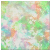 Tie Dye Colorful Boho Retro Hippie Pattern Stof (Swatch)