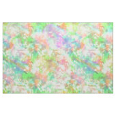 Tie Dye Colorful Boho Retro Hippie Pattern Stof (Fat Quarter)