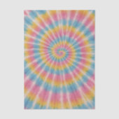Tie Dye Decoupage Tissue Paper Tissuepapier (Voorkant)