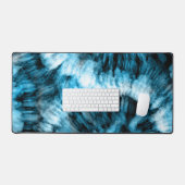 Tie Dye Design Bureaumat (Keyboard & Muis)