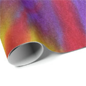Tie Dye Design Cadeaupapier (Rol Hoek)