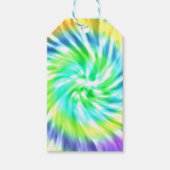 Tie Dye Design Gift Labels Cadeaulabel (Voorkant)