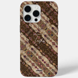 Tie Dye Design Mobiele Telefoon Case