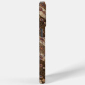 Tie Dye Design Mobiele Telefoon Case (Achterkant / Rechts)