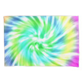 Tie Dye Design Pillow Pillowcase Kussensloop (Voorkant)