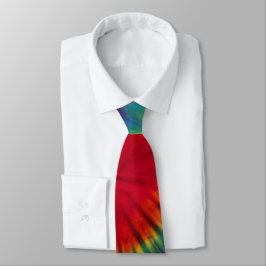 Tie Dye Design Stropdas