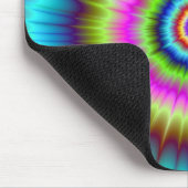 Tie Dye Explosion Muismat (Hoek)