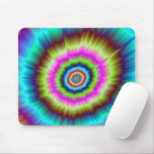 Tie Dye Explosion Muismat (Met muis)