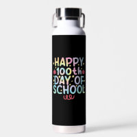 Tie Dye Fijne 100e Dag Op School Leraar Student
