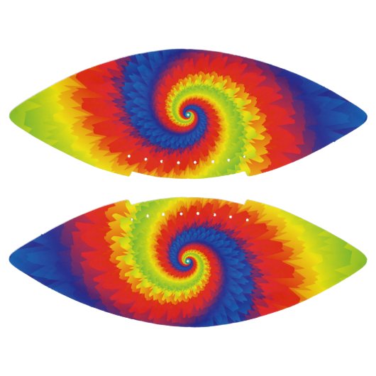 Tie Dye Football (Panelen)