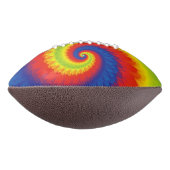 Tie Dye Football (Gedraaid 90)