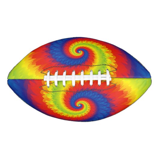 Tie Dye Football (Voorkant)