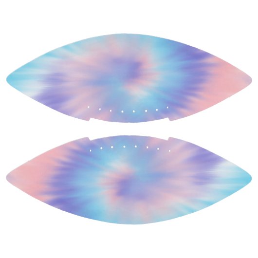 Tie Dye Football (Panelen)