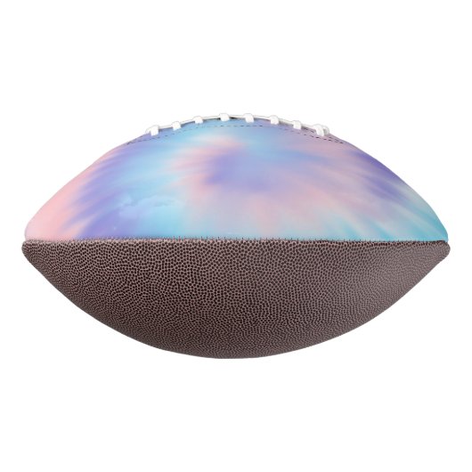 Tie Dye Football (Gedraaid 90)