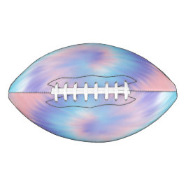 Tie Dye Football