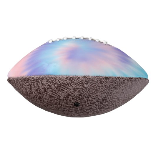 Tie Dye Football (Gedraaid 270)