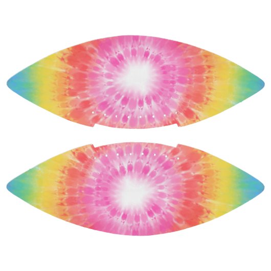 Tie Dye Football (Panelen)