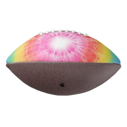 Tie Dye Football (Gedraaid 270)