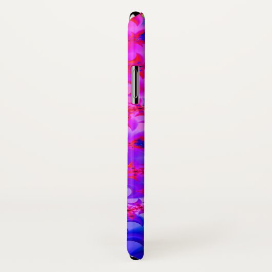 Tie Dye Fractal Case-Mate iPhone Case (Achterkant / rechts)