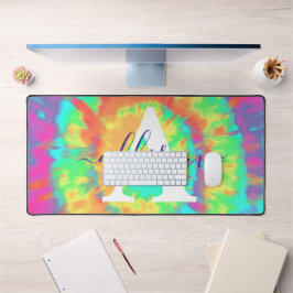 Tie dye gepersonaliseerd  bureaumat