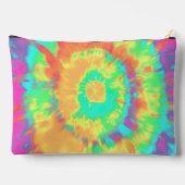 Tie dye gepersonaliseerd  etui (Achterkant)