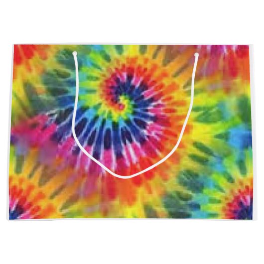 Tie dye groot cadeauzakje