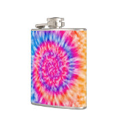 Tie Dye Heupfles (Links)