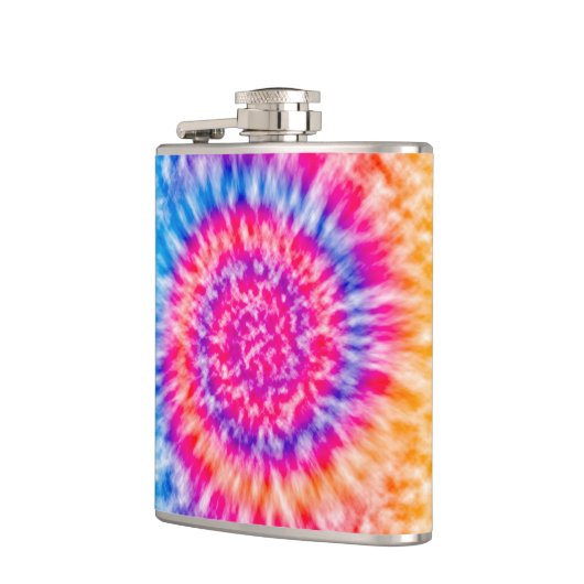 Tie Dye Heupfles (Links)