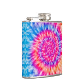 Tie Dye Heupfles (Rechts)