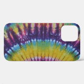 Tie Dye Hoesje (Achterkant (horizontaal))