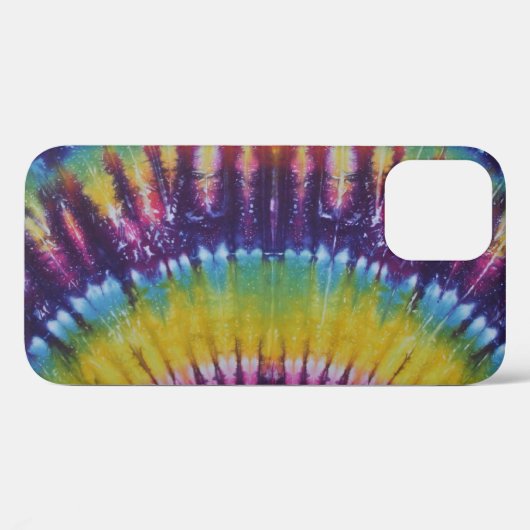 Tie Dye Hoesje (Achterkant (horizontaal))