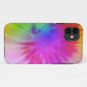 Tie Dye Hoesje-Mate Hoesje (Achterkant (horizontaal))